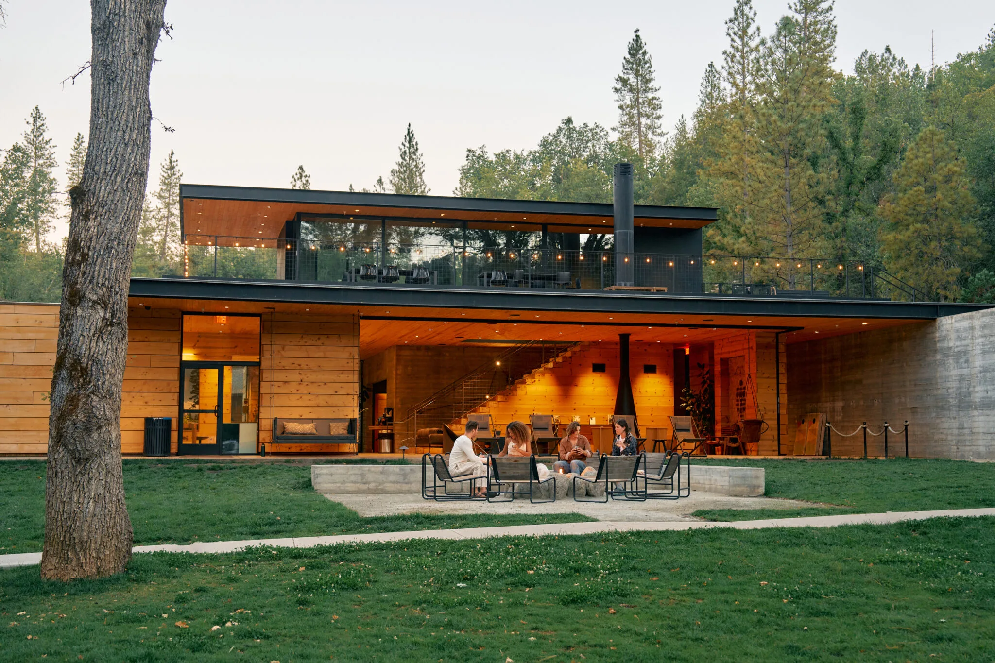 AutoCamp Yosemite