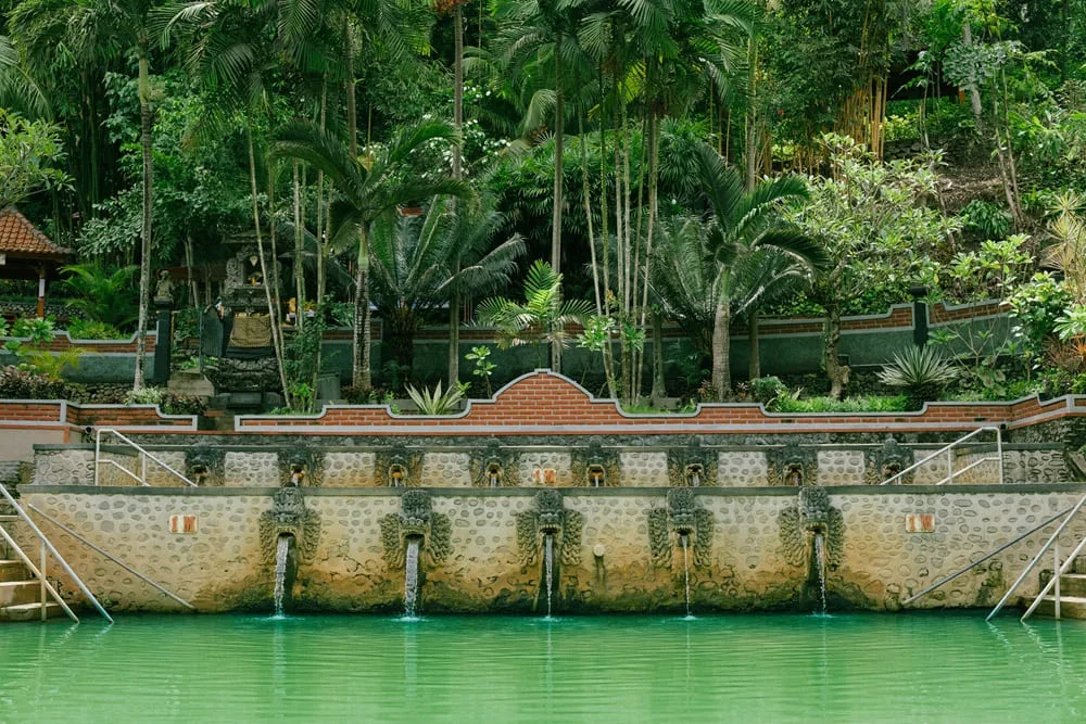 Banjar Hot Springs
