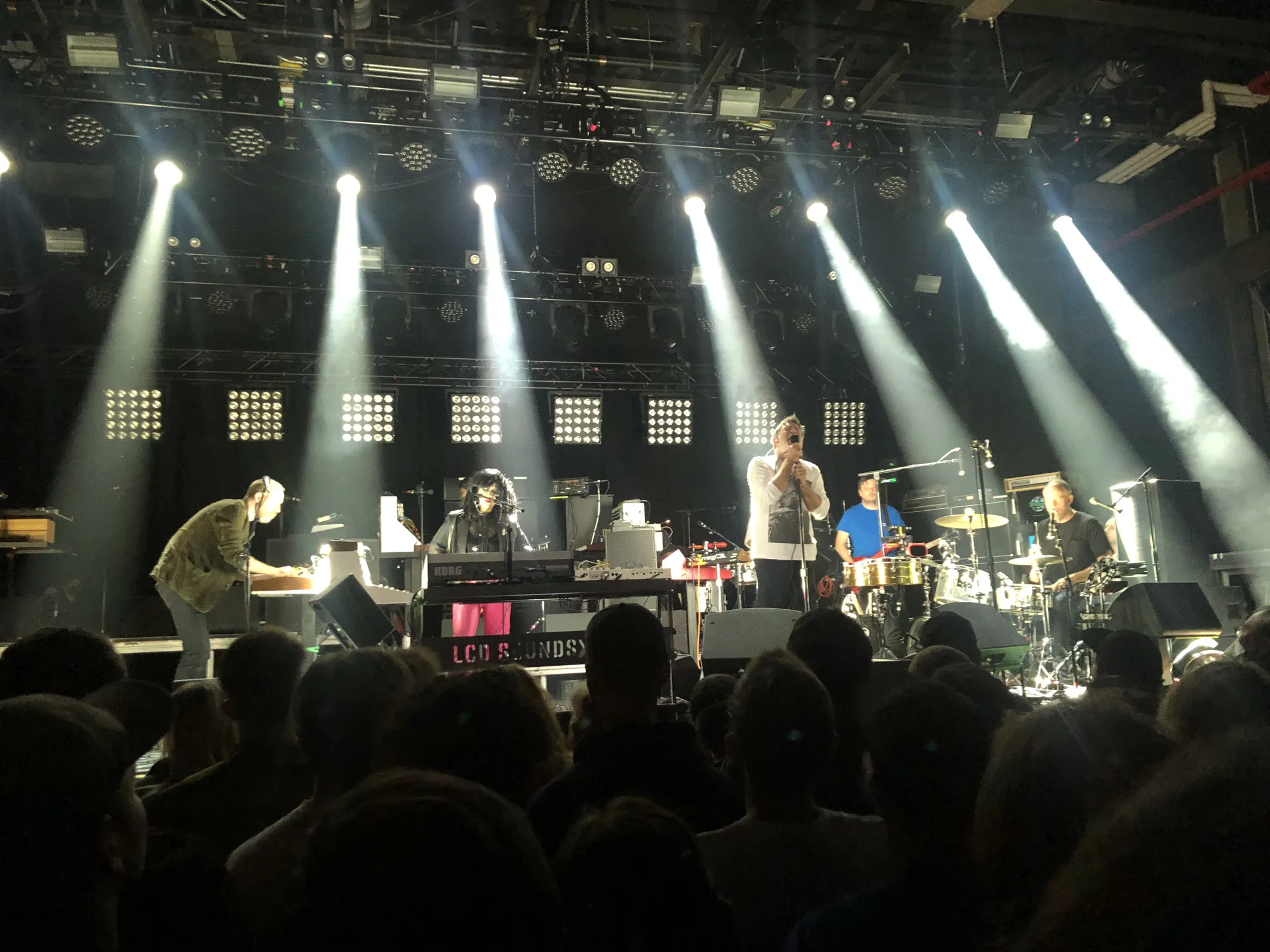 LCD SOUNDSYSTEM
