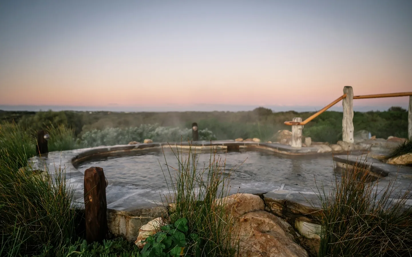 Peninsula Hot Springs