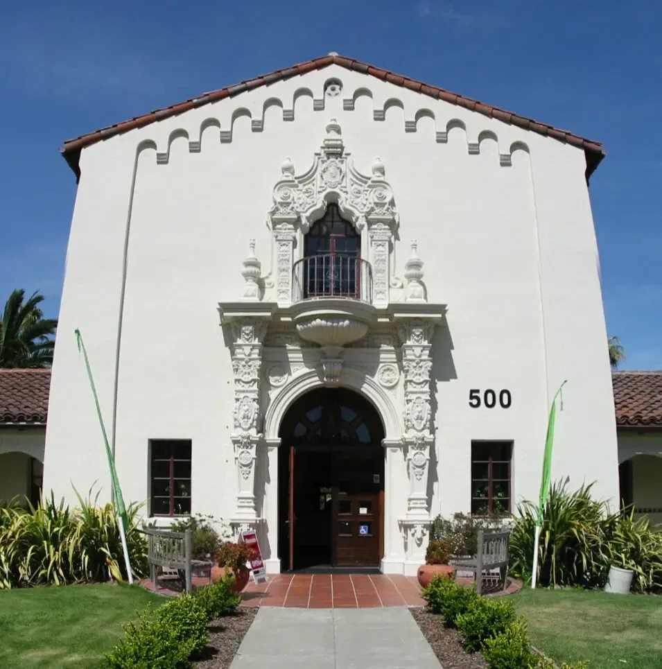 Marin Museum of Contemporary Art