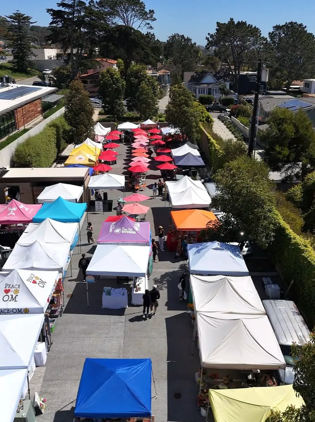 Del Mar Farmers Market