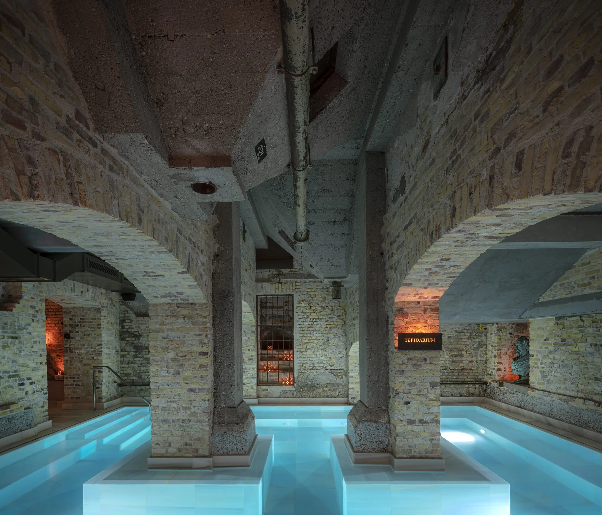 AIRE Ancient Baths Copenhagen