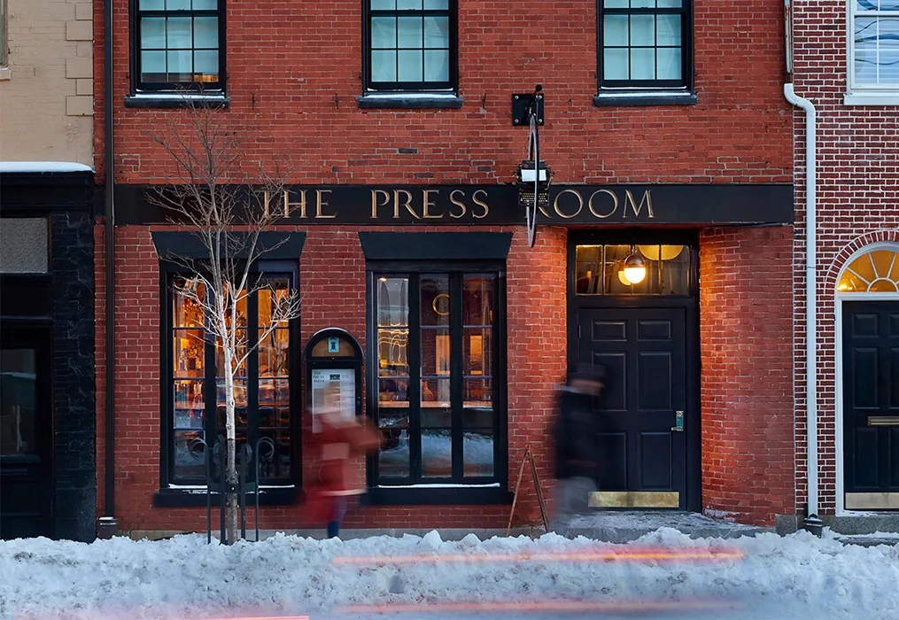 The Press Room Portsmouth