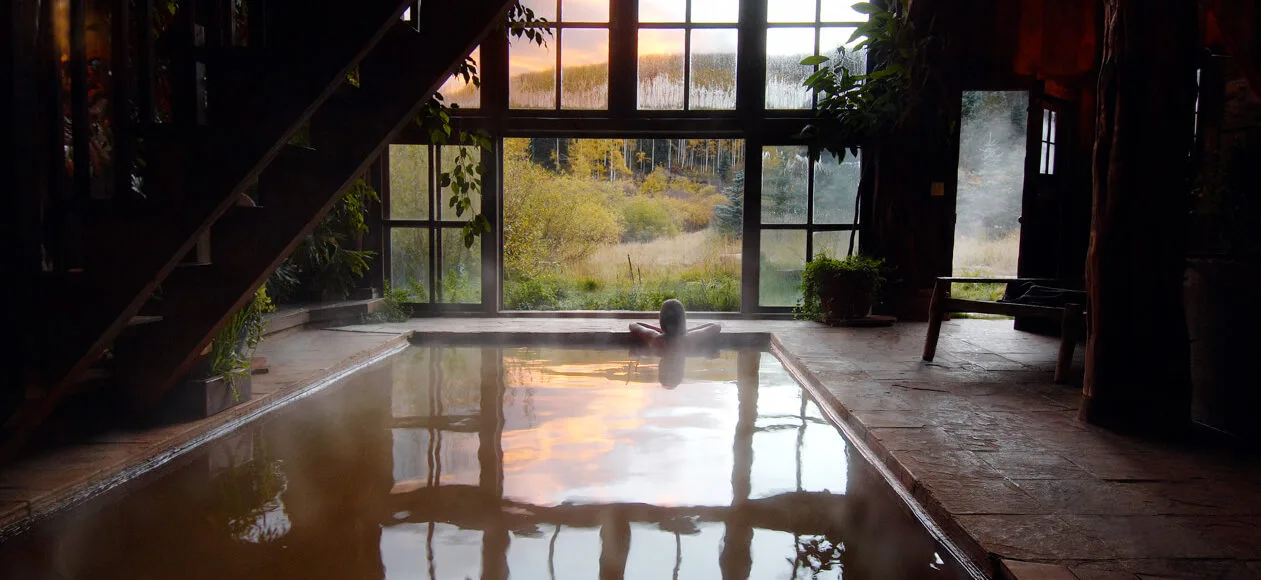 Dunton Hot Springs