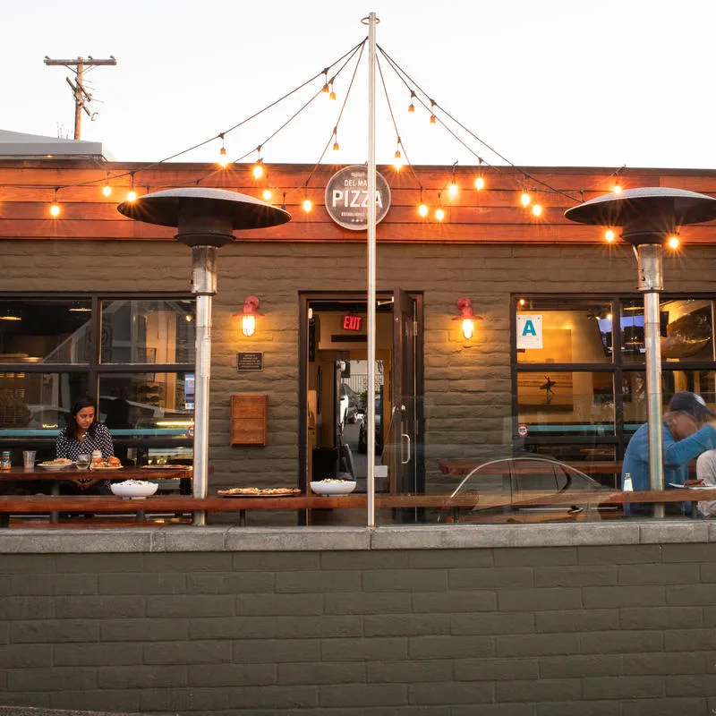 Del Mar Pizza