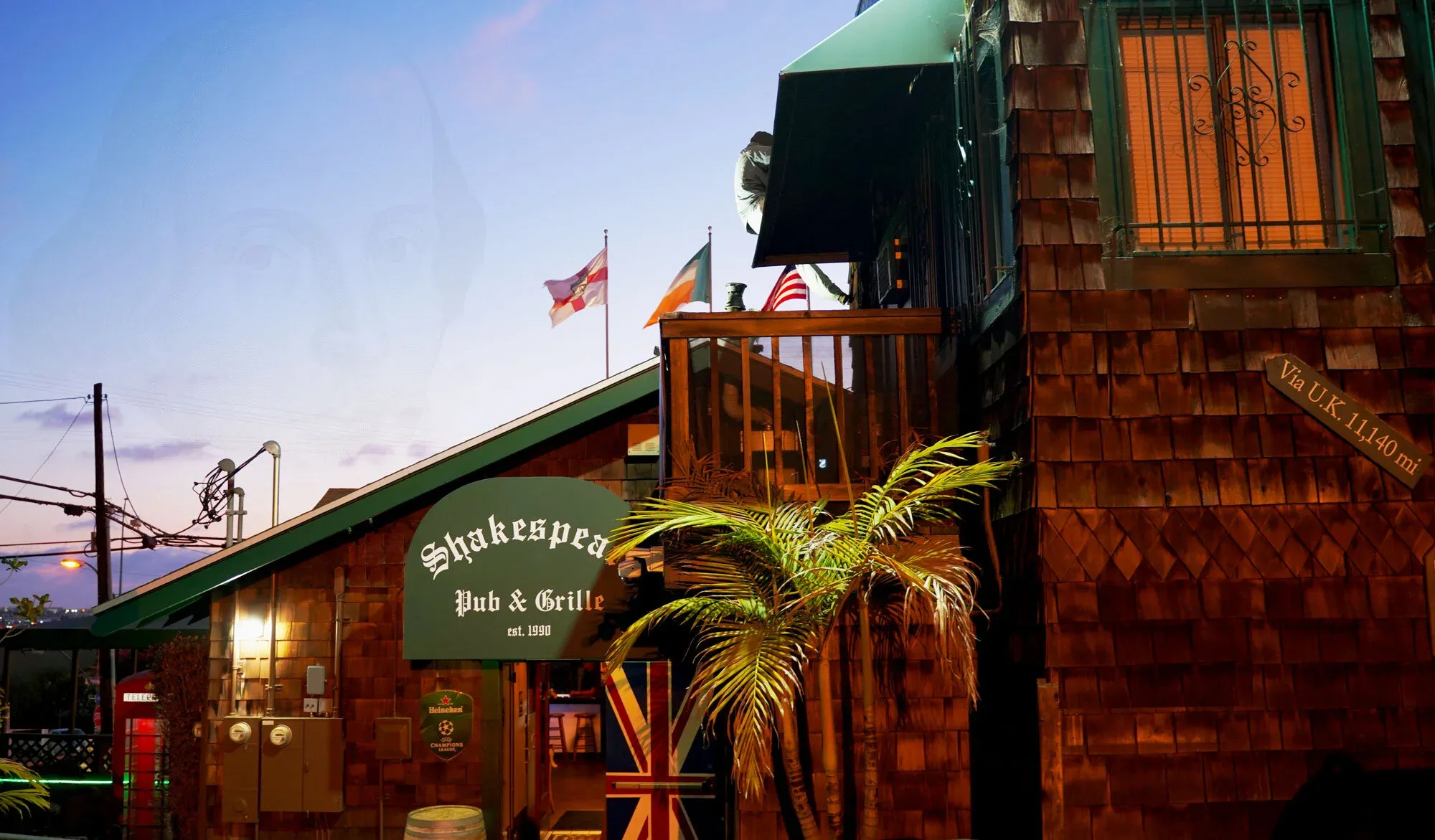 Shakespeare Pub