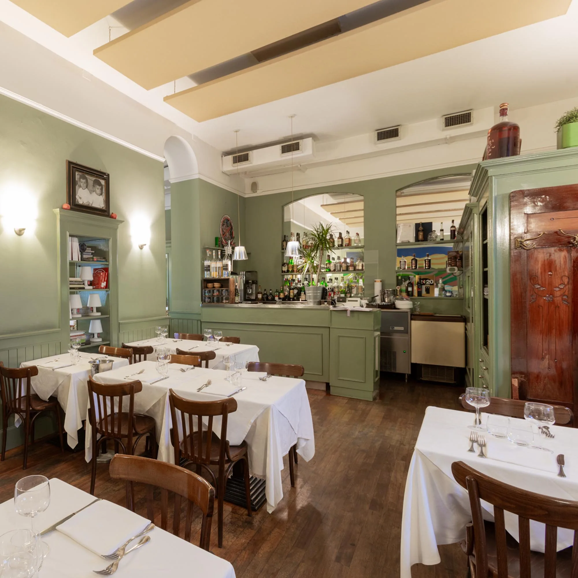 Trattoria Montina