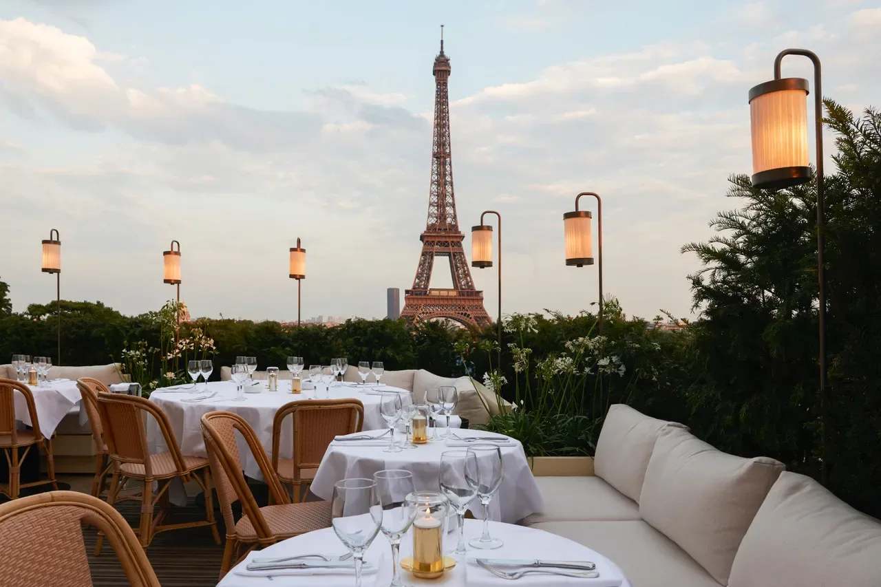 Girafe Restaurant